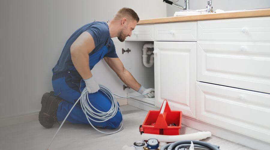 Professional water heater repair in Barry, TX